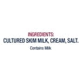 thumbnail image 6 of Daisy Pure and Natural Cottage Cheese, 4% Milkfat, 16 oz (1 lb) Tub (Refrigerated) – 13g of Protein per Serving, 6 of 12