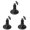 3pc, variant on Outdoor Camera Holder Stand with 360 Degree Rotation Suitable for Enhances Security Monitoring in All Weather Conditions