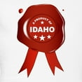 thumbnail image 3 of CafePress - A Product Of Idaho Pajamas - Women's Light Pajamas, 3 of 4