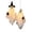 2Pcs Hanging Ghost #F, variant on 5.9 FT Large Hanging Ghost Lights, Halloween Witch Swing Decoration with Light, Hanging Outdoor Decor for Yard, Garden, Tree, Patio, Seasonal Ghost Witch for Fall Display Decor Enyisa