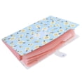thumbnail image 2 of 1Pc Multi-layer Office File Folder Test Paper Bag Plastic Document Folder, 2 of 3