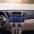 thumbnail image 4 of TPXINXIN 15.8 inch Android 15 Car Radio For Toyota Daihatsu/Avanza 2011-2019 HD Multimedia Video Player Navigation GPS DVD 4G DSP Stereo Bluetooth, 4 of 15