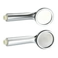 thumbnail image 5 of RKSTN Shower Nozzle Water Shower Super Low Pressure Boosting Bath Saving Pinhole Abs, 5 of 5