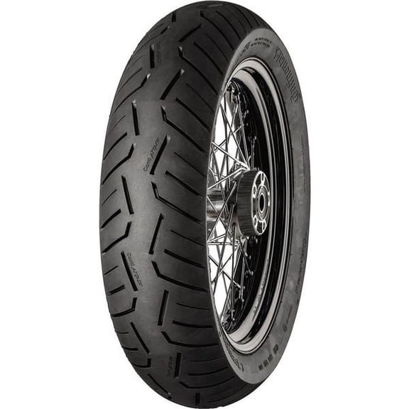 Continental ContiRoadAttack 3 CR Rear Tire 130/80R18 (02445660000)