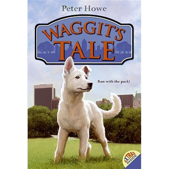 Pre-Owned Waggit's Tale (Paperback) 0061242632 9780061242632