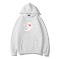 thumbnail image 1 of Genshin Impact Hu Tao capa con capucha mujeres hombres Kawaii dibujos animados Manga estética juego Streatwear pulóver Harajuku CasualXXL Gao Jinjia LED, 1 of 2