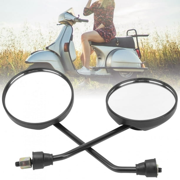Espejos Retrovisores, Espejos Retrovisores Multifuncionales Seguros Para Motocicletas Para Bicicletas Eléctricas Y Motocicletas Para Bicicletas Bicicletas De Montaña