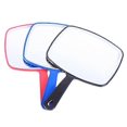 thumbnail image 1 of 3 pcs Practical Makeup Mirrors Handheld Cosmetic Mirror Portable Mirrors, 1 of 3