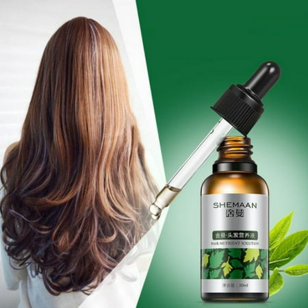 Hair Growth Serum, Hair Growth Treatment Oil for Men & Women (30ml) - Strengthens Hair Roots and Help Regrow Hair Essential (Best Hair Growth Treatment For Men)