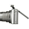 thumbnail image 5 of Canon PowerShot SX740 HS Digital Camera (Silver) with 40x Optical Zoom Lens + SanDisk 64GB Memory Card + Case + ZeeTech Advanced Bundle, 5 of 5