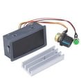 thumbnail image 2 of Controlador De Velocidad Del Motor De CC, LED Digital 16khz 000-100 Pantalla ABS Interruptor De Control De Velocidades Continuas Para Motores, 2 of 8