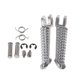 thumbnail image 1 of Motorcycle Aluminum Front Footrests For Yamaha Yzf R1 R6 R6s1998-2012 2003-2008, 1 of 4