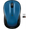 thumbnail image 2 of M325 Wireless Mouse 2.4 Ghz Frequency/30 Ft Wireless Range Left/Right Hand Use Blue | Total Quantity: 1, 2 of 2