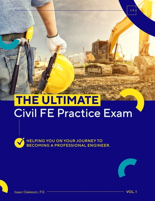 Pre-Owned PPI FE Civil Practice – Comprehensive Practice for the