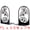 Black Style B, variant on Unique Bargains Decorative Non-Skid Hollow-out Metal Bookends for Home Black Style A 4.7"x3.5"x7"