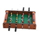 thumbnail image 1 of Juego de mesa CUTICAT fútbol de mesa mini futbolín para entretenimiento, 1 of 7