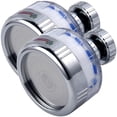 thumbnail image 1 of Filtro Llave de Agua StreamClean 2Pzas Ø22mm Algodón Micrón PP Plateado Plástico., 1 of 3