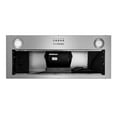 thumbnail image 5 of 30 in. Lumin Collection Ducted Insert Range Hood in Stainless Steel, 5 of 18