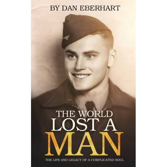The World Lost a Man, (Hardcover)