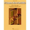 thumbnail image 2 of Hal Leonard #1 Country Hits Of The 2000s arranged for piano, vocal, and guitar (P/V/G), 2 of 2