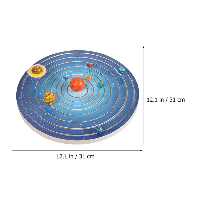 Solar System 3D Puzzle Set - Lucky Duck Toys