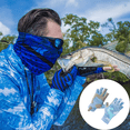 thumbnail image 4 of Gants de Protection Ultraviolets Gants de Protection Solaire pour Hommes et Femmes Extérieur, 4 of 5