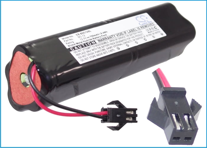 700mAh NiMH Battery TriTronics 1064000D, 1064000J Dog Collar Battery