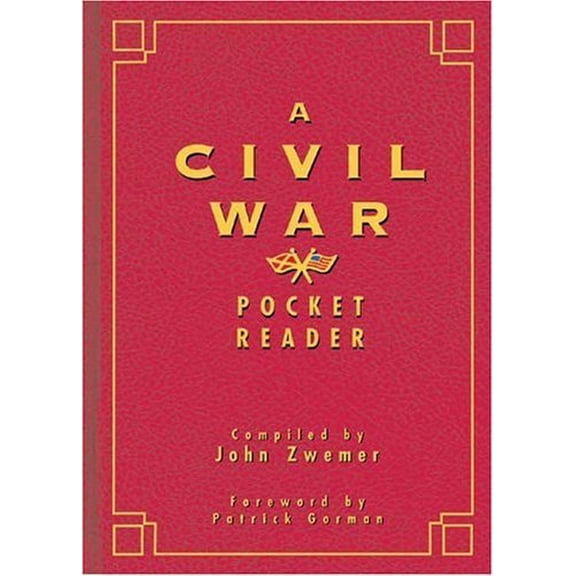 Pre-Owned A Civil War Pocket Reader (Paperback) 157587167X 9781575871677