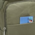 thumbnail image 4 of Riñonera de tela Oxford EDC bolsa de muslo para acampar senderismo (verde militar), 4 of 7