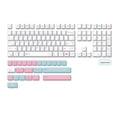 thumbnail image 1 of CNKOO Weather Theme 132 Keycaps Xda Profile PBT for Mechanical Keyboards Accessories Replacement Japanese Font, 1 of 5