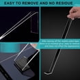 thumbnail image 6 of Extra Strong Double Sided Tape Heavy Duty Removable 10FT, Clear Sticky Adhesive Nano Tape Tough Washable Waterproof Mounting Tape for Hanging Picture, Poster, Carpet, Photo Deco, 6 of 6