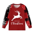 thumbnail image 4 of eczipvz Boys Long Sleeve Shirts And Pants Sets Boys Outfit Loose Soft with Pockets Comfy Clothes Set for Kids,Size 5-6 Years, 4 of 4