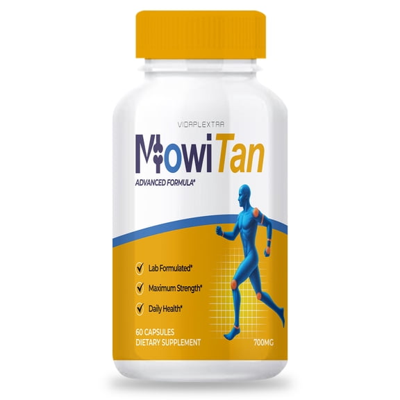 (Single) Mowi Tan Capsules - MowiTan Capsules