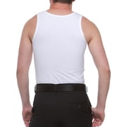 Underworks FTM MagiCotton Full Compression Binding Tank Top