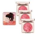 thumbnail image 1 of Embossed Makeup Embossed Smooth Powder For Cheeks Powder Embossed Girl Face Powder Face, Makeup White Blusher, 1 of 9