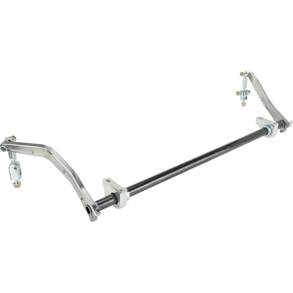 Splined Sway Bar Stabilizer Kit, 1964-1972 GM A-Body