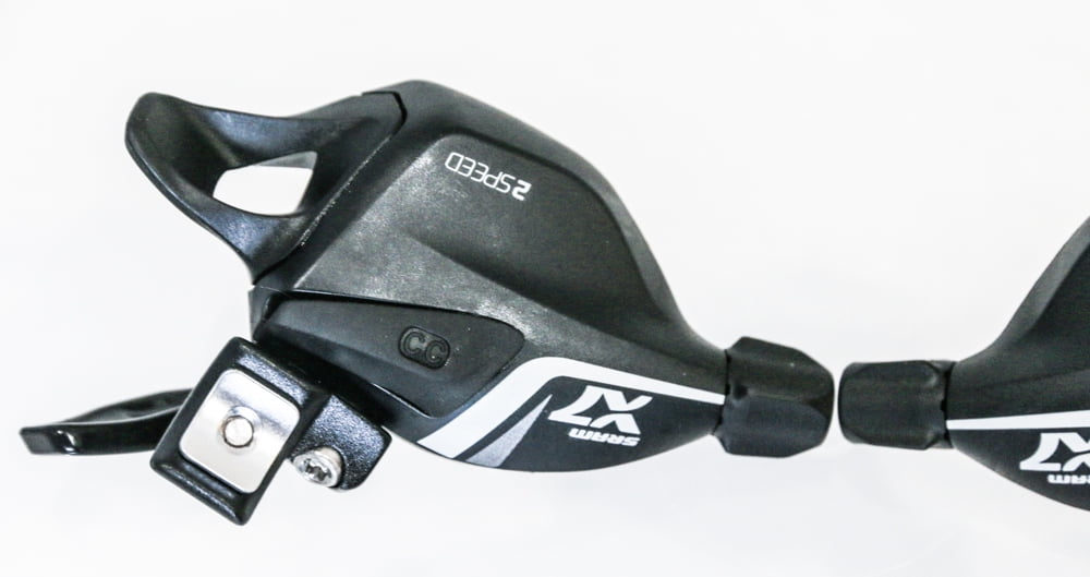 SRAM X7 2 X 10 Speed MMX MTB Bike Trigger Shifters New