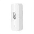 thumbnail image 1 of Sensor inalámbrico de temperatura y humedad Tuya 2,4G WiFi para Amazon Alexa/Google Home, 1 of 7