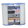 thumbnail image 3 of Cartucho de filtro Intex 29012E PureSpa tipo S2, paquete de 12, 3 of 4