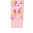 thumbnail image 2 of Wonder Nation Baby & Toddler Girls Koala Rainbow Long Sleeve Sleep Set, 2-Piece, Sizes 12M-5T, 2 of 3
