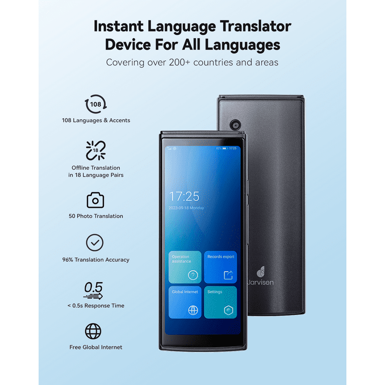 TL Language Translator テキサス インスツルメンツ Amazon.com: Z6 Language Translator Device, 138 Languages