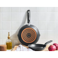 thumbnail image 4 of DRHACE-Two-piece frying pan set, easy-to-use non-stick cookware, black., 4 of 4