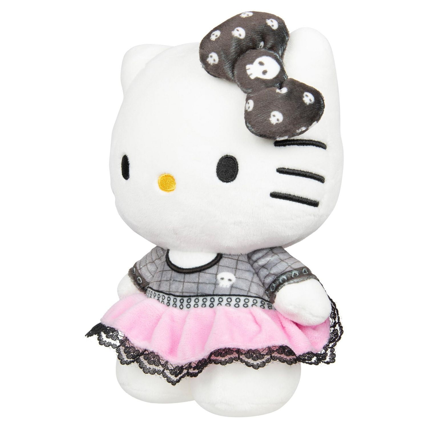 Hello Kitty and Friends 8” Plush Series 2 - Hello Kitty Pink