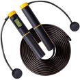 thumbnail image 1 of Bangcool Exercise Jump Rope Set: 2-in-1 Counting Digital Skipping Rope Speed Jumping Rope, 1 of 5