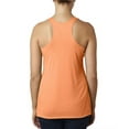 thumbnail image 2 of Next Level Women’s Triblend Racerback Tank, 2 of 2