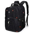 thumbnail image 1 of Mochila portátil de viaje SHRRADOO 52L con carga USB, 1 of 3