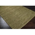 thumbnail image 2 of Hauteloom Shunk Jute Living Room, Bedroom Area Rug - Traditional, Transitional - Olive - 9' x 13', 2 of 8