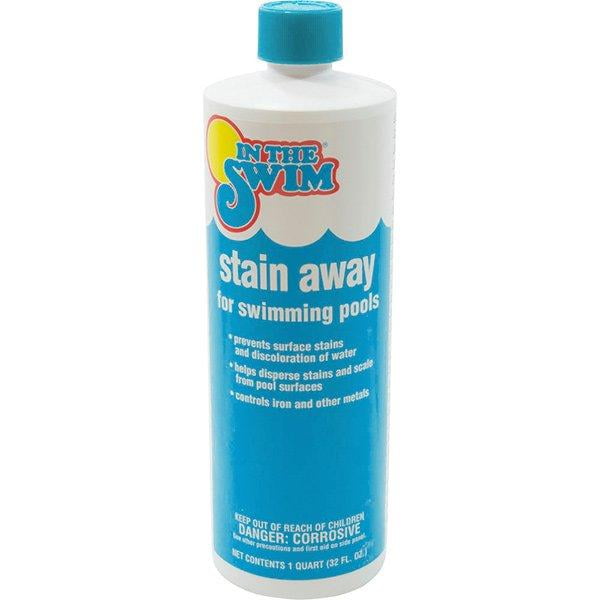 In The Swim Stain Away Swimming Pool Stain Remover