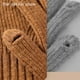 thumbnail image 3 of Guantes de invierno para mujer, cálidos guantes de punto de lana elásticos sin dedos con dedos para pantalla táctil 1105, 3 of 5