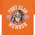 thumbnail image 3 of Teenage Mutant Ninja Turtles - Foot Clan Member - Toddler & Youth Short Sleeve Graphic Tee, 3 of 5